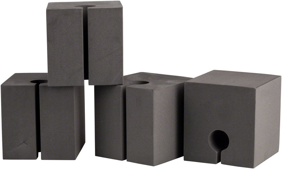 NEW Saris Protect-O-Pads for Hitch Racks: Set of Four - Around the Cycle