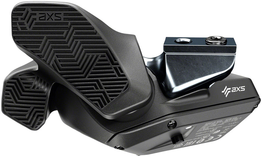 NEW SRAM Eagle AXS Controller with Rocker Paddle - Includes Discrete Clamp, 2-Button, Left Hand