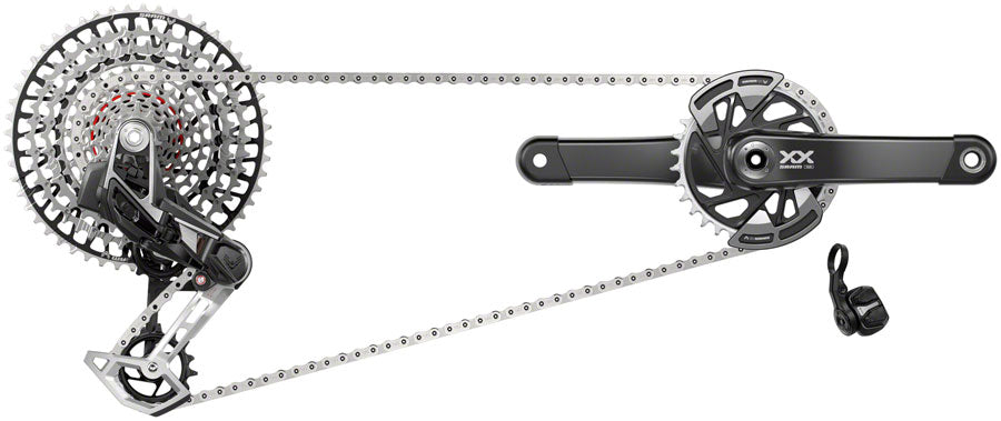 DUB Crankset