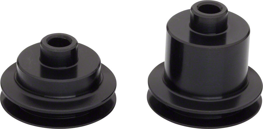 NEW DT Swiss 5mm QR End Caps for 2015+ black 180 Hubs