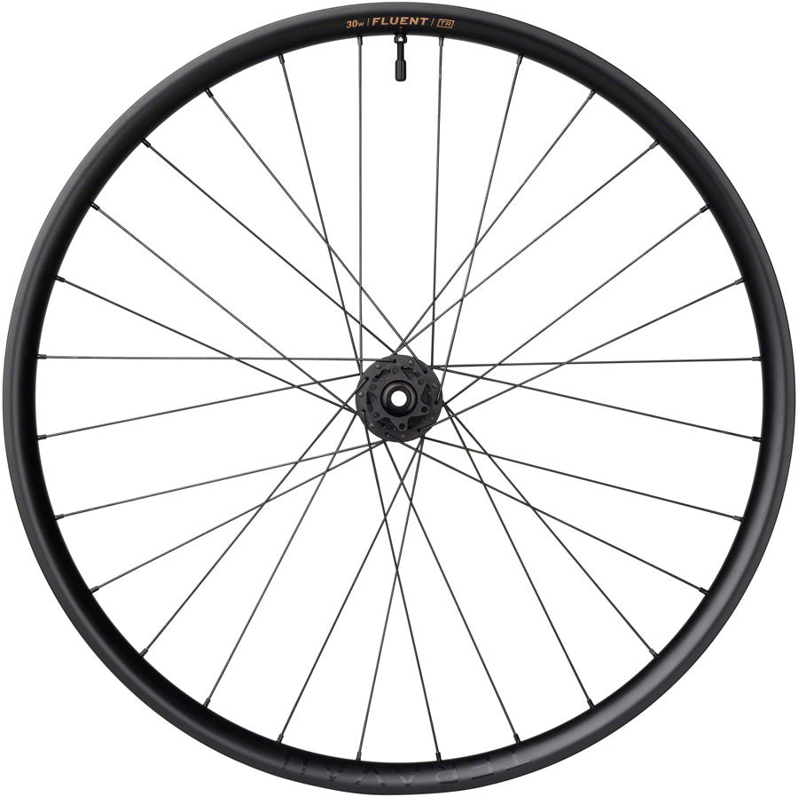 NEW Teravail Fluent Mountain Rear Wheel - 29", 12 x 148mm Boost, 6-Bolt, XD , Carbon, DT350, 28H - Around the Cycle