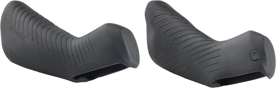 NEW SRAM RED eTap AXS Hydraulic Brake Lever Hood Covers - Black, Pair,