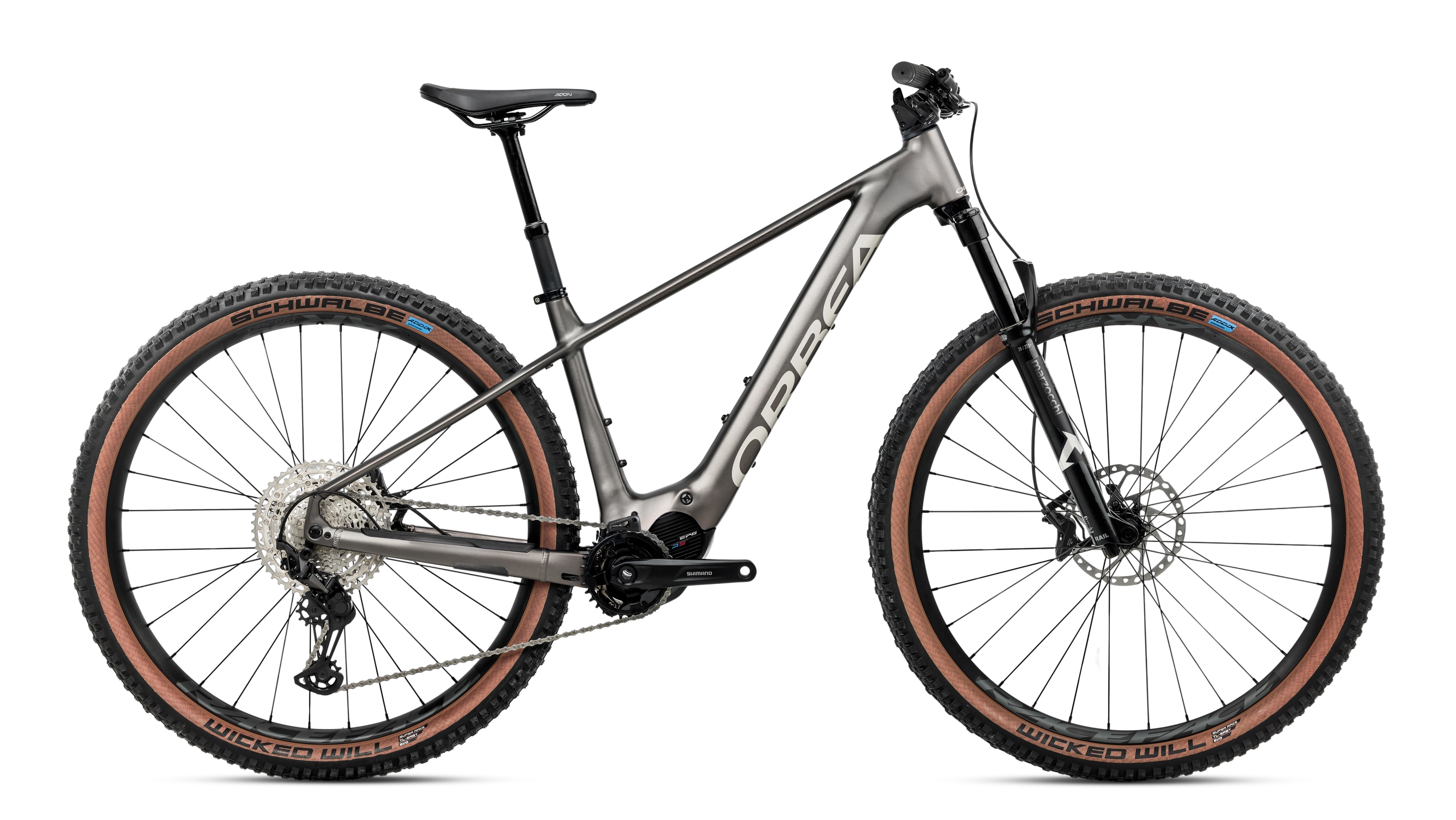 NEW 2027 Orbea Urrun 10 20mph Electric Trail Mountain Bike - Shimano X