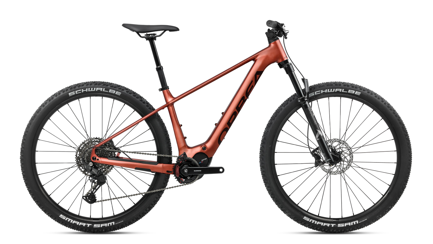 NEW 2027 Orbea Urrun 20 20mph Electric Trail Mountain Bike - Shimano CUES U6000