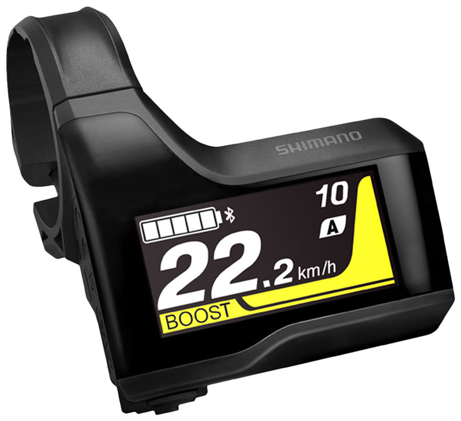 NEW Shimano STEPS Ebike Head Unit - SC-EM800 - Around the Cycle