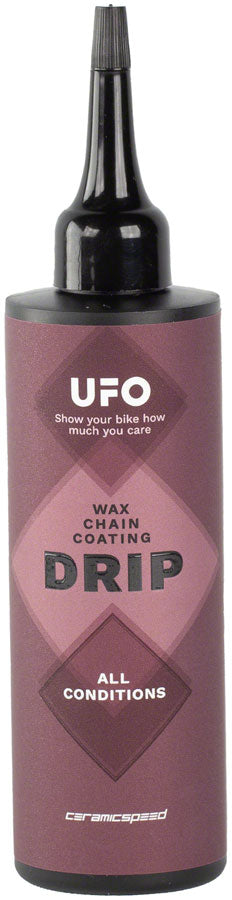 NEW CeramicSpeed UFO Drip All Conditions - Wax Chain Coating, 100ml