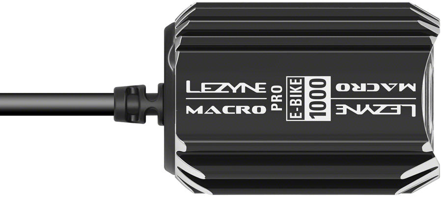NEW Lezyne Macro Drive 1000 eBike Headlight