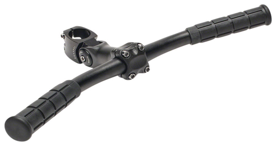 NEW Benno Passenger Handlebar Kit - For 30.9 Seatposts, Fits Boost, 46er, RemiDemi, RemiDemi XL - Around the Cycle