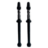 NEW Multiway Tubeless Valve Alloy Black 80mm (Pair)