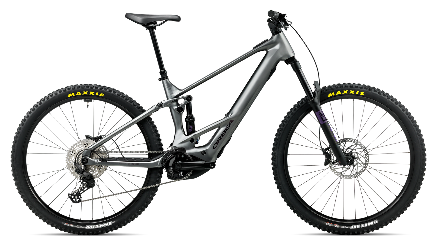 NEW 2027 Orbea Wild TR H20 20mph Electric Trail Mountain Bike - Shimano Deore M6200