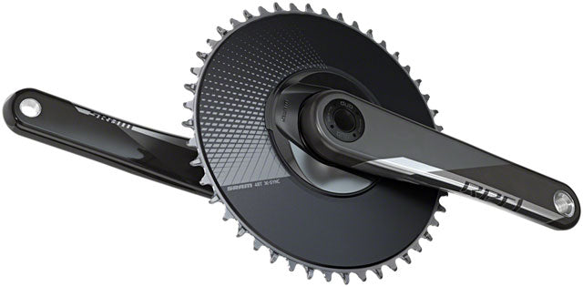 NEW SRAM RED 1 AXS Crankset 170mm, 48t, Direct Mount,