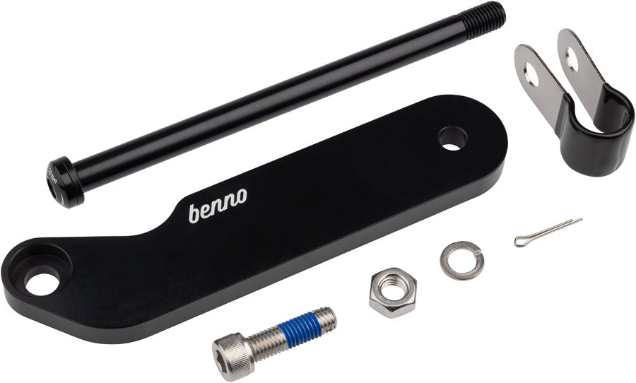 NEW Benno Trailer Adapter - Boost EVO 5, 46er 2022+