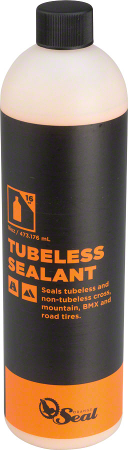 NEW Orange Seal Tubeless Tire Sealant Refill - 16oz