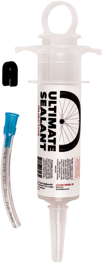 NEW Silca Ultimate Sealant Injector - 2oz