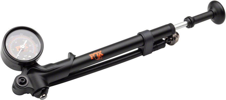 NEW Fox Factory High Pressure Shock Pump with Bleed Valve, 300psi