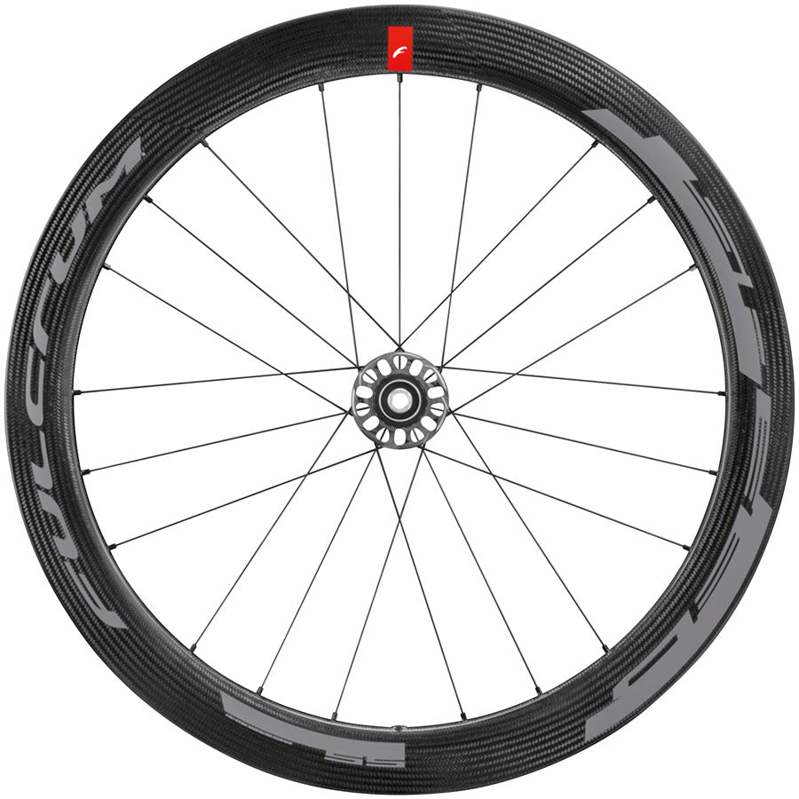NEW Fulcrum Speed 55 DB Rear Wheel - 700, 12 x 142mm, Center-Lock, XDR, Black - Around the Cycle
