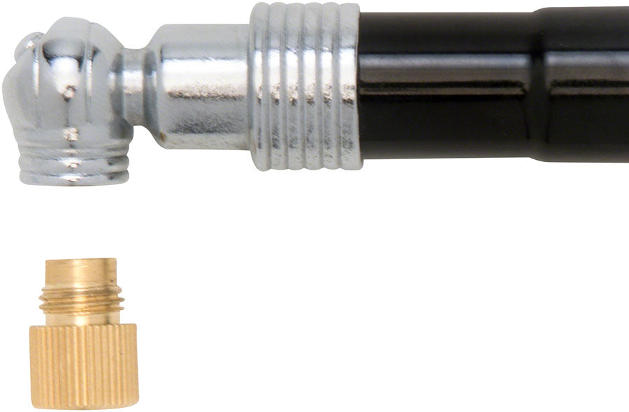 NEW Planet Bike Dial Pressure Gauge - 140psi