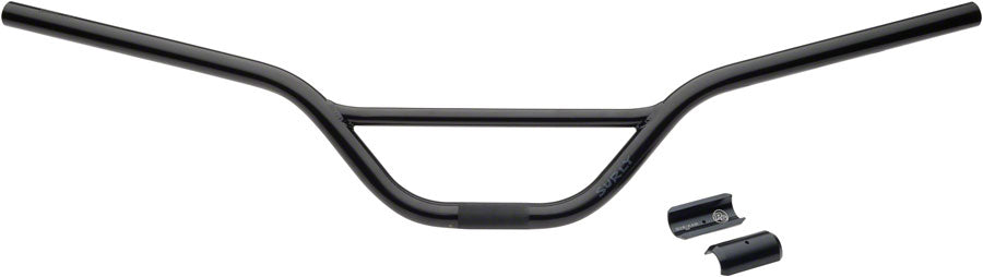 NEW Surly Sunset Bar Chromoly Steel Handlebar - 22.2mm Clamp, 820mm Width, 110mm Rise - Around the Cycle
