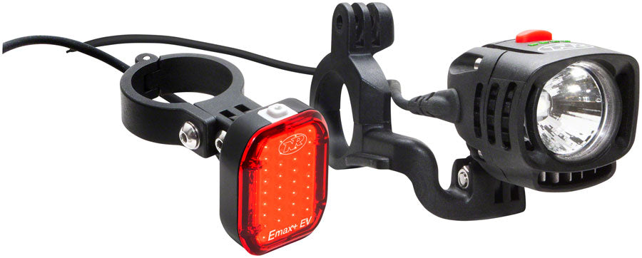 NEW NiteRider Epro EV/Emax+ EV Headlight and Taillight Set