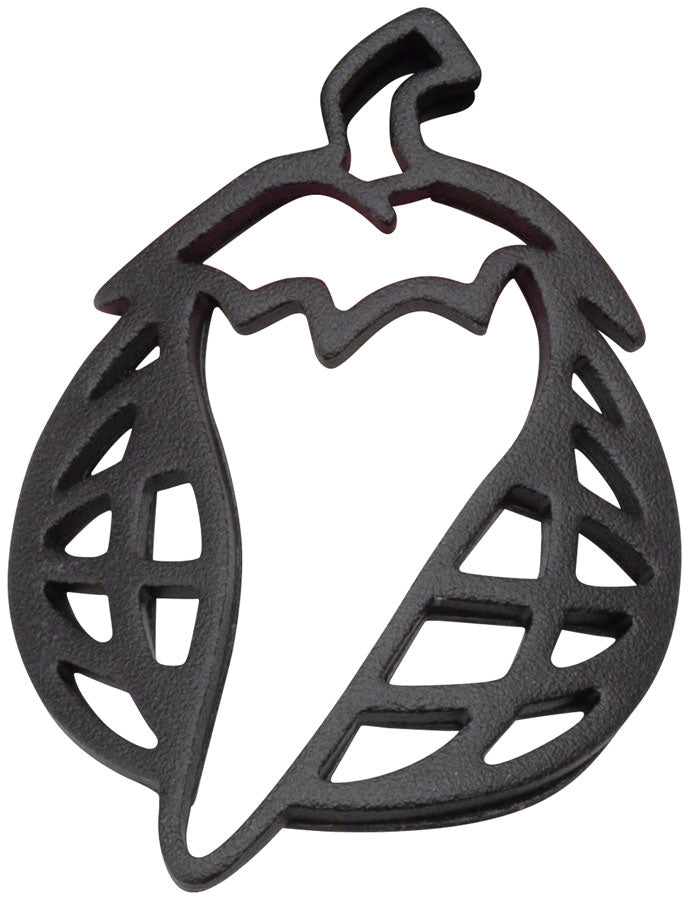 NEW Salsa Pepper Globe Headbadge - 1620 - Around the Cycle