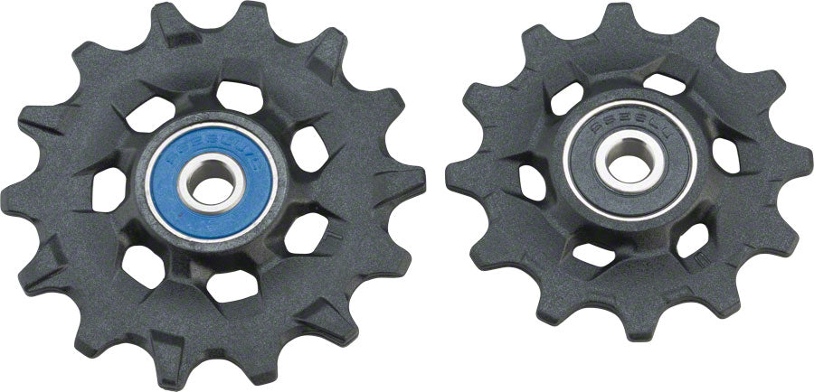 NEW SRAM XX1, X01 Eagle Rear Derailleur Ceramic Bearing Pulleys, Fits GX Eagle