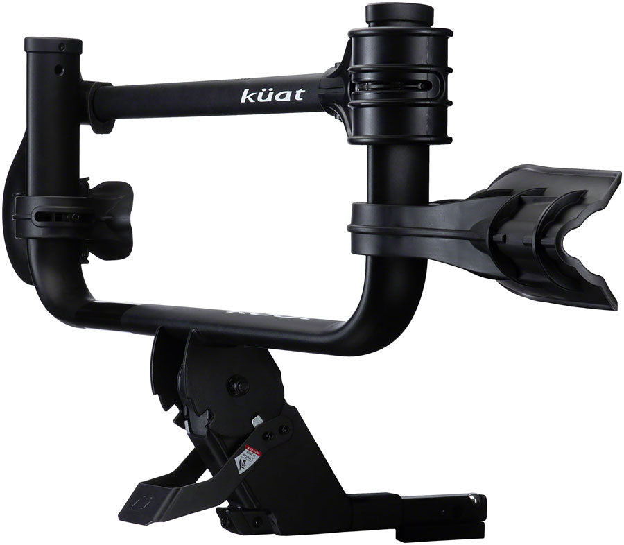 NEW Kuat Transfer V2 Hitch Bike Rack - 1-Bike, Universal Fit - 1.25"/ 2" Receiver