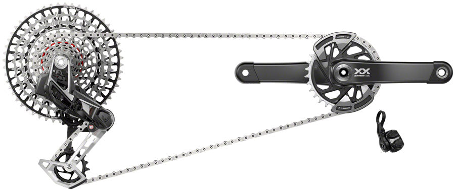 DUB Crankset
