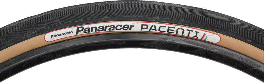 NEW Panaracer Pari-Moto Tire - 650b x 38, Clincher, Folding, Black/Tan, 66tpi - Around the Cycle