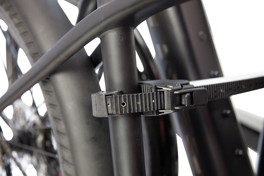 NEW Saris Door County Hitch Rack With Electric Lift - 2 Receiver 7-Pin Wire Plug 2-Bike