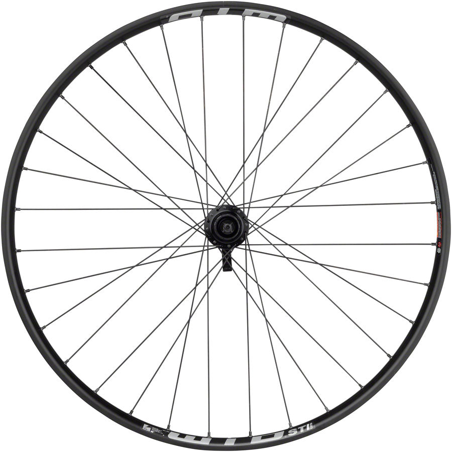 NEW Quality Wheels WTB ST Light i29 Rear Wheel - 29", 10 x 1 x 135/12 x 142mm, Center-Lock, HG 11, Black