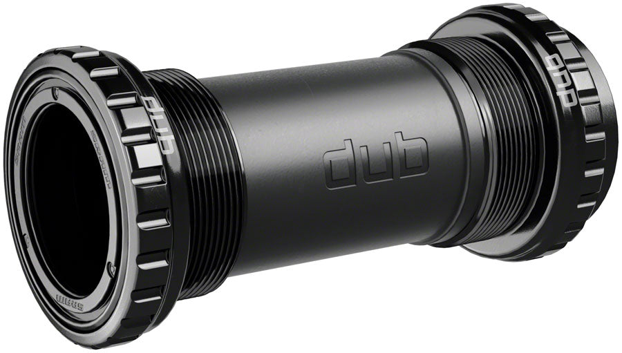 NEW SRAM DUB Wide Italian Bottom Bracket - Italian, 70mm, Road, Black