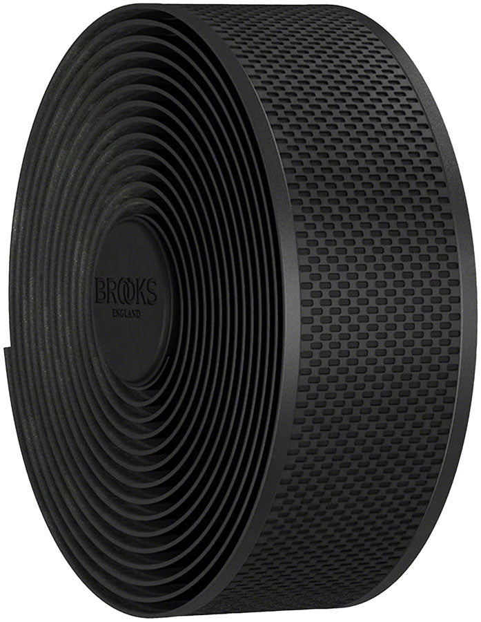 NEW Brooks Cambium Rubber Bar Tape - Black