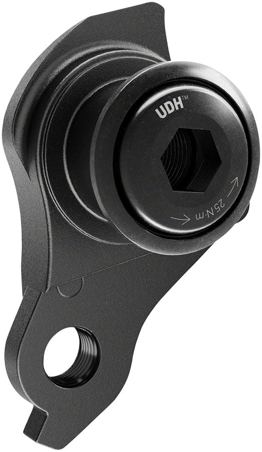 NEW SRAM Universal Derailleur Hanger - Aluminum Black