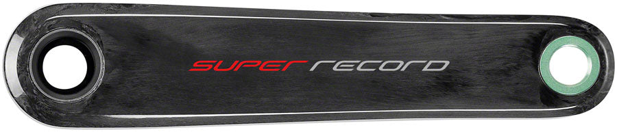NEW Campagnolo Super Record 12-Speed Crankset Campagnolo 172.5mm, 53/39t, Campagnolo - Around the Cycle