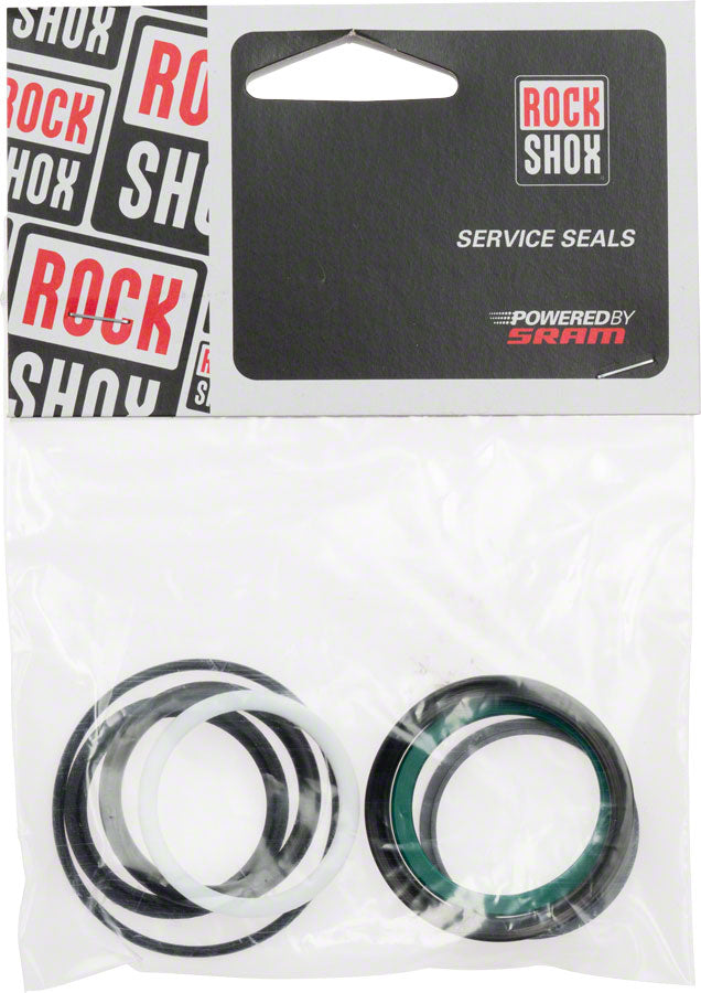 NEW RockShox Rear Shock Service Kit - 50 Hour, Monarch/Monarch Plus (2012) - Around the Cycle