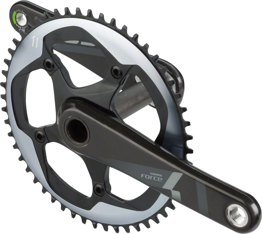 NEW SRAM Force 1 Crankset 172.5mm, 52t, 130 GXP