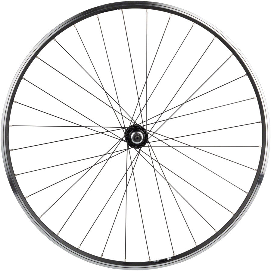 NEW Quality Wheels WTB Dual Duty i19 TCS Rear Wheel - 700 QR x 130mm Rim Brake HG 10 Black Clincher - Around the Cycle