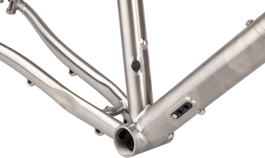 NEW All-City Cosmic Stallion Ti Frameset All-Road Gravel Bike Frame - Around the Cycle