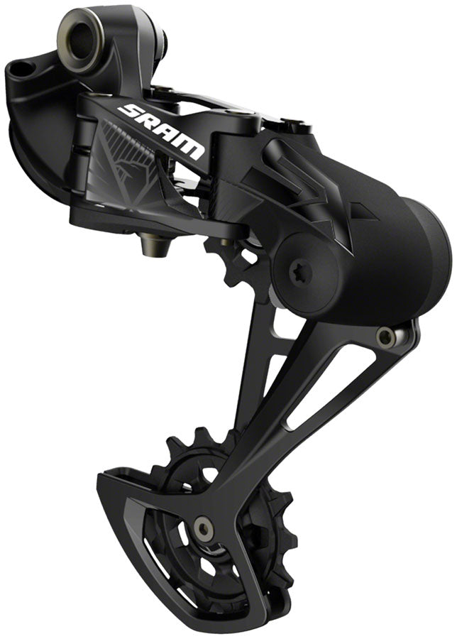 NEW SRAM SX Eagle Rear Derailleur - 12-Speed, Long Cage, Aluminum, Black, B1 - Around the Cycle