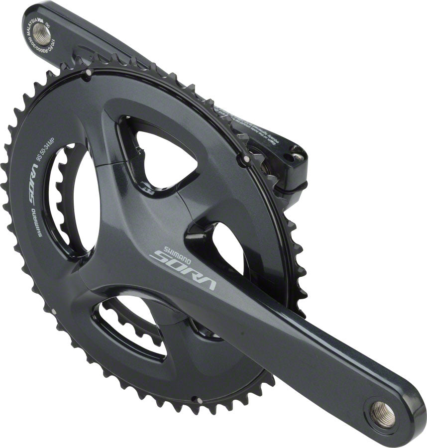NEW Shimano Sora FC-R3000 Crankset 170mm,