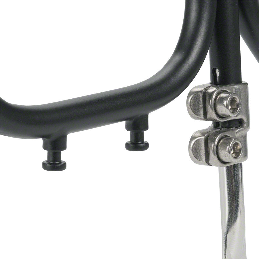 NEW Surly 26"-29" CroMoly Rear Rack: Black