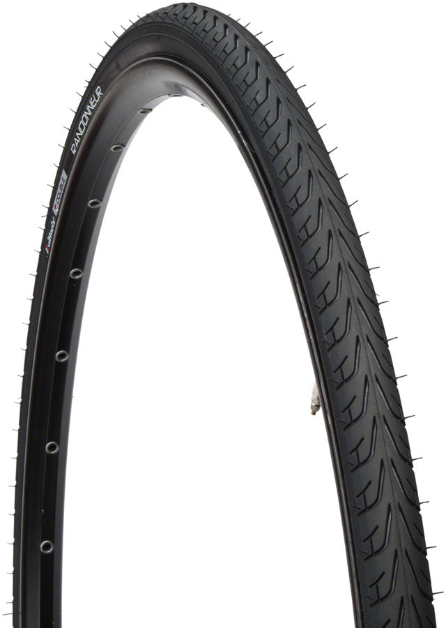 NEW Vittoria Randonneur II Tire: 700c 37mm Clincher Black Wire
