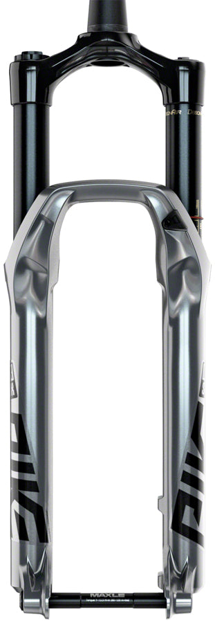 NEW RockShox Pike Ultimate Charger 2.1 RC2 Suspension Fork - 27.5", 140 mm, 15 x 110 mm, 46 mm Offset, Silver, B4 - Around the Cycle