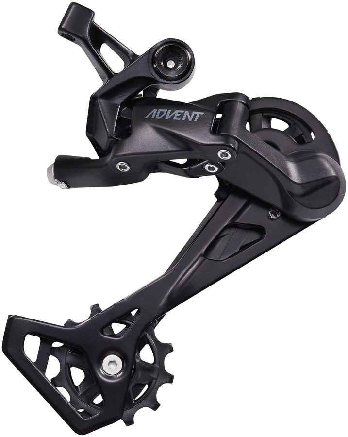 NEW microSHIFT ADVENT Rear Derailleur - 9 Speed, Long Cage, Black - Around the Cycle