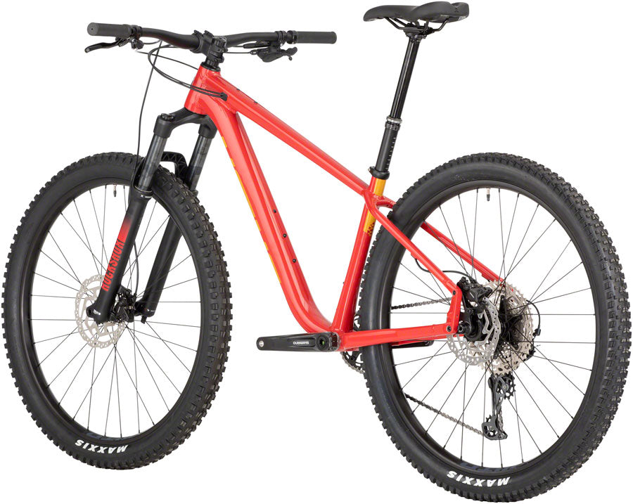NEW Salsa Timberjack SLX 29 - Red Mountain Bike - Around the Cycle