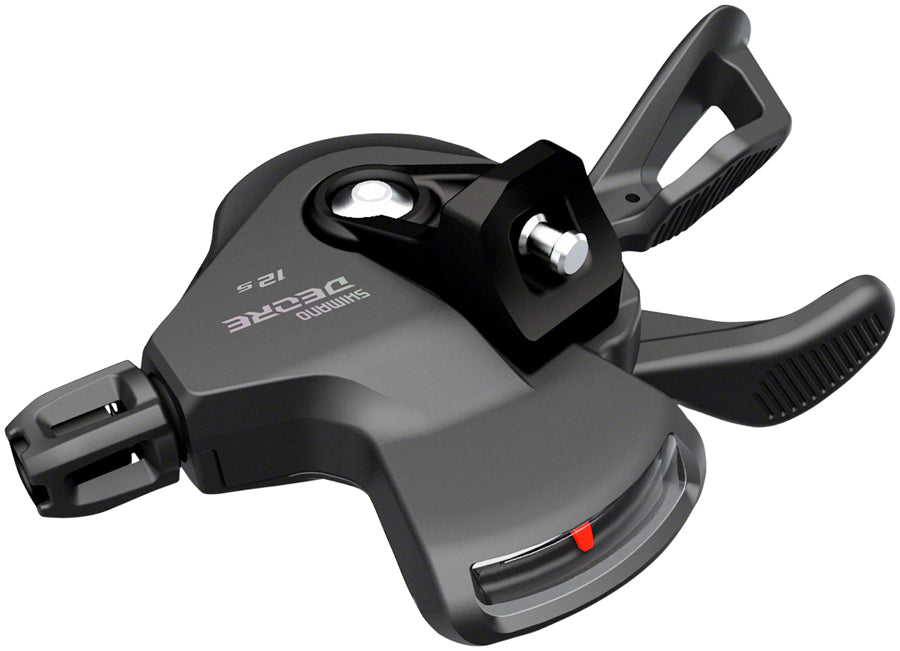 NEW Shimano Deore SL-M6100-R Right Shift Lever - 12-Speed, RapidFire Plus, Optic - Around the Cycle