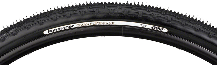 NEW Panaracer GravelKing SK Tire - 700 x 32, Tubeless, Folding, Black
