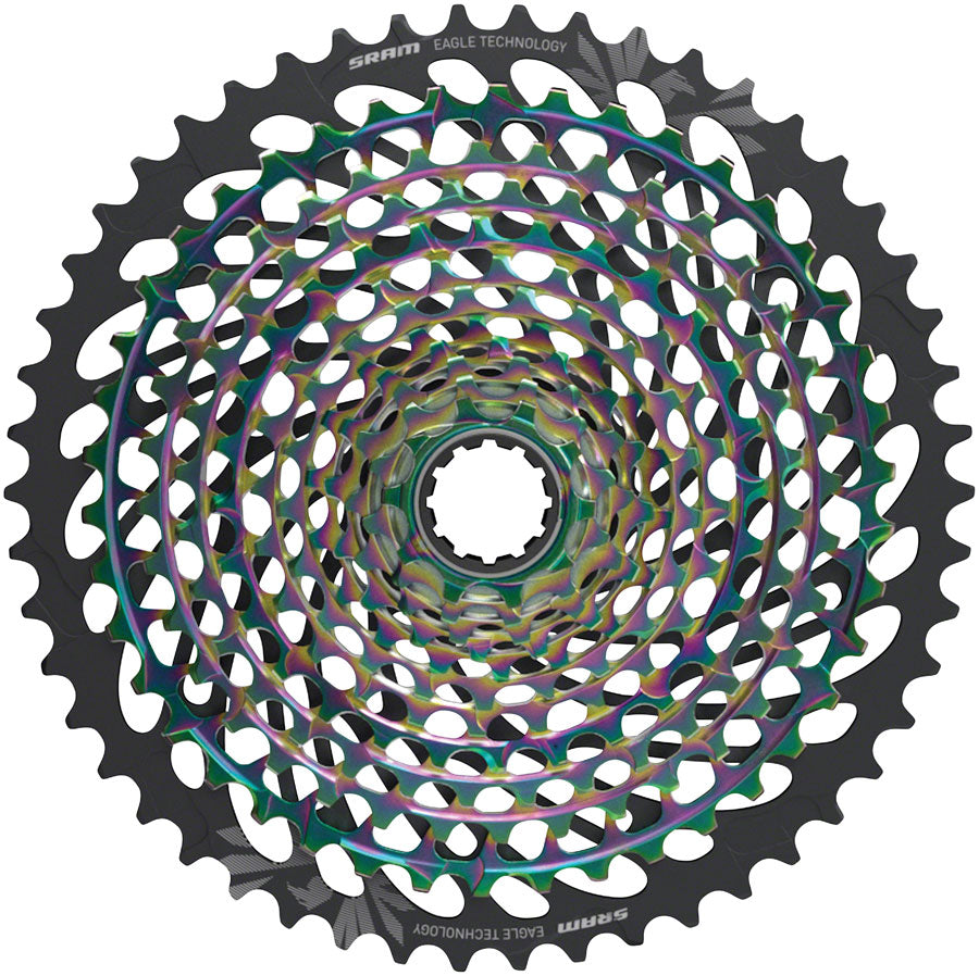 NEW SRAM XX1 Eagle AXS Electronic Groupset: 175mm Boost 34t DUB Crank, Trigger Shifter, Rear Derailleur, 12 Speed 10-50t Cassette and Chain