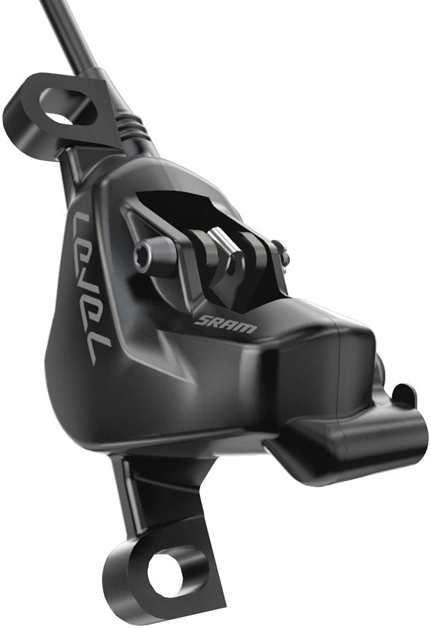 NEW SRAM Level TLM Disc Brake and Lever - Rear, Hydraulic, Post Mount, Diffusion Black, B1 - Around the Cycle
