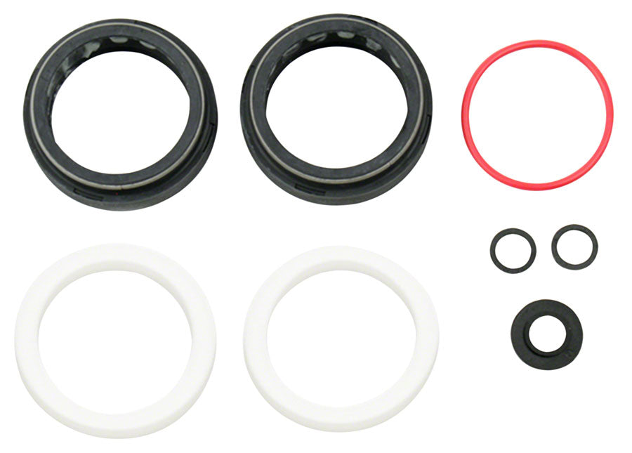 NEW RockShox Dust Wiper Kit - 35mm Flangeless Ultra-low Friction SKF (6mm Foam Rings) - Pike/Lyrik B1/Yari/Revelation/Boxxer/Domain/35G